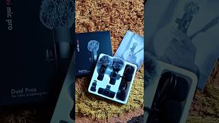 Mini Mic Pro How to Use Tutorial Guide