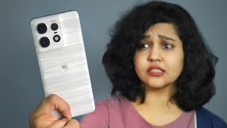 I AM VERY DISAPPOINTED with Moto Edge 50 Pro - DETAILED REVIEW