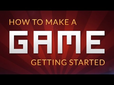 How to create a video game – Getting started (Unity)