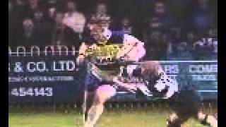 Paul Newlove playing for Bradford Northern (Oct 1995)