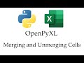 Python Excel Hack: Merge Cells in Seconds!
