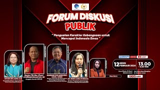 [Webinar] DPR RI dengan tema “Penguatan Karakter Kebangsaan untuk Mencapai Indonesia Emas”