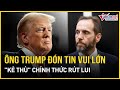 Ông Trump tiếp tục thắng lớn, 