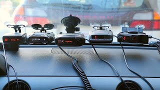 What's My Favorite Radar Detector?