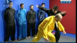 Shaolin Kung Fu