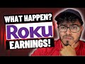 Why Is Roku Stock Price Down After Earnings