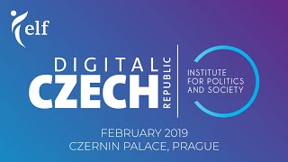 Digitální Česko 2019: Projev ministra Tomáše Petříčka