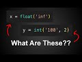 9 Things I Recently Knew About Numbers (int/float) in Python