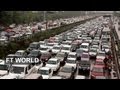 New Delhi on brink of Pollution Crisis | FT World