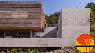 Tour In Gerês House By Carvalho Araújo In VIEIRA DO MINHO, PORTUGAL