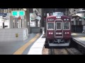 2016.07.19 能勢電鉄 5100系 5108f 普通 妙見口 行き 発車 川西能勢口駅 能勢電車 能勢電 阪急 阪急電車 阪急電鉄