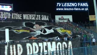 UNIA LESZNO - FALUBAZ ZIELONA GÓRA 25.09.02011(OPRAWA FALUBAZU)