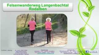 Impressionen unseres Nordic Walking Kurses Mai 2015 *Dr.med. Heidi Stein | Rodalben