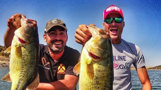 BASSFISHING VLOG - Ready for a week of fishing in SPAIN