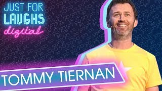 Tommy Tiernan - The Drug And Steroid Olympics