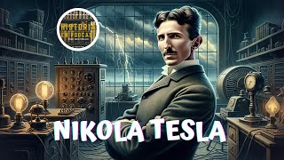 NIKOLA TESLA - COMPLETE HISTORY