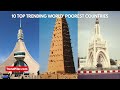 10 Top trending World' Poorest Countries