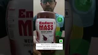 Endura Mass Weight Gainer