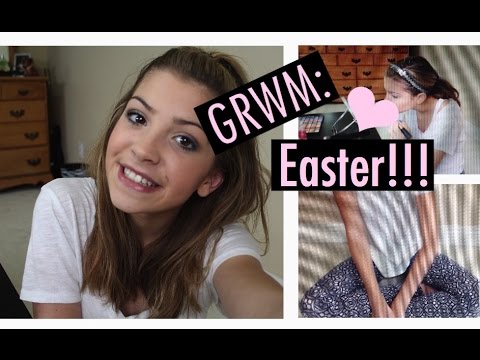 Grwm Easter Youtube
