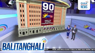 Balitanghali: (Part 1) February 11, 2025