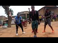 New dance withRonnieval kisapenne Meets chamuka and chamula African#afrodance, #freestyle