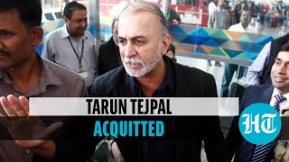 Tarun Tejpal acquitted in 2013 rape case; releases statement thanking court