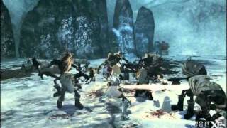 [no sound]Vindictus XE Version Trailer [HQ]