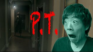 【閲覧注意】怖すぎると話題のホラーゲーム「P.T.」でクリアを目指す【前編】