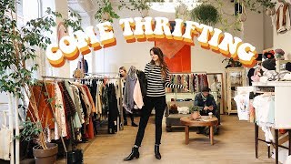 come thrifting with me in budapest! ep. 6