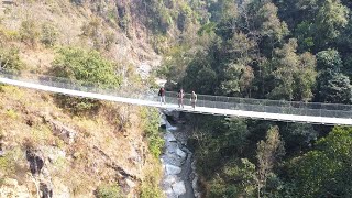 LUNGRUPA / PANCHTHAR DRONE VLOGS