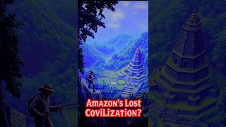 Ancient Amazon's Hidden Secret: The Mind-Blowing Truth About Pre-European Agriculture 🌿 #history