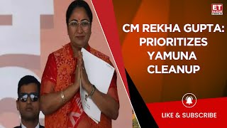 Rekha Gupta Officially Taken Delhi CM's Oath At Ramlila Maidan | CM To Visit Yamuna With Minsiters