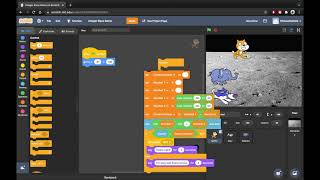 Math with Scratch - Integer Addition Race
