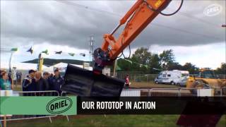 Oriel Attachments