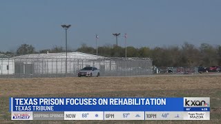 Tribune: Texas prison focuses on rehabilitation