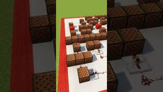 “Peaches” - Jack Black (Super Mario Bros. Movie) Minecraft Note Blocks Tutorial
