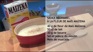 Sauce béchamel - 750g