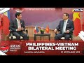 Philippines-Vietnam Bilateral Meeting 09/07/2023