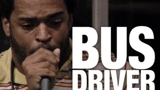 WATCH | Busdriver \