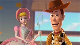 Toy Story 2 (1999) - Woody and Buzz Memorable Moments