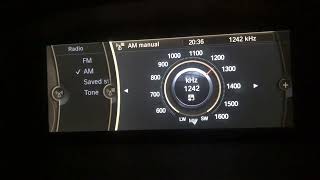 AM DX MW 1242 KHz Radio Sultanate of Oman From Malta