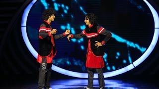 D3 D 4 Dance I Akhil & Ashwin - Chettikkulanghara...I Mazhavil Manorama