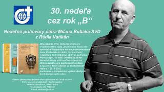 30. nedeľa cez rok \