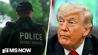 Will the Secret Service reevaluate its protection of Trump? Fmr. FBI official on WH shooting
