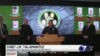 “Operation Fall Sweep”: 14 arrests made in online child sexual exploitation sting