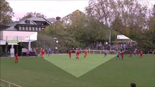 27.10.2019 SV Tasmania Berlin - Blau-Weiss 90 3:0 (1:0)