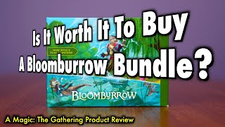 Is It Worth It To Buy A Bloomburrow Bundle? | A Magic: The Gathering Product Review
