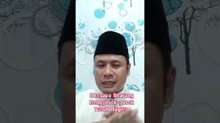 Apakah Mayit ketika dimandikan merasa sakit?