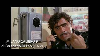 SCENE CULT : MILANO CALIBRO 9 (1972) di Fernando Di Leo con G.Moschin, B.Bouchet, M.Adorf, P.Leroy