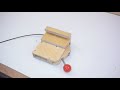 amazing latch mechanism for remote control of blast gates woodworking